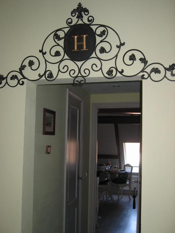 B&B Russell House Brugge Oda fotoğraf