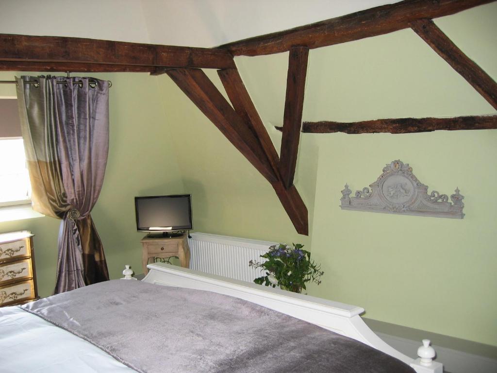 B&B Russell House Brugge Oda fotoğraf