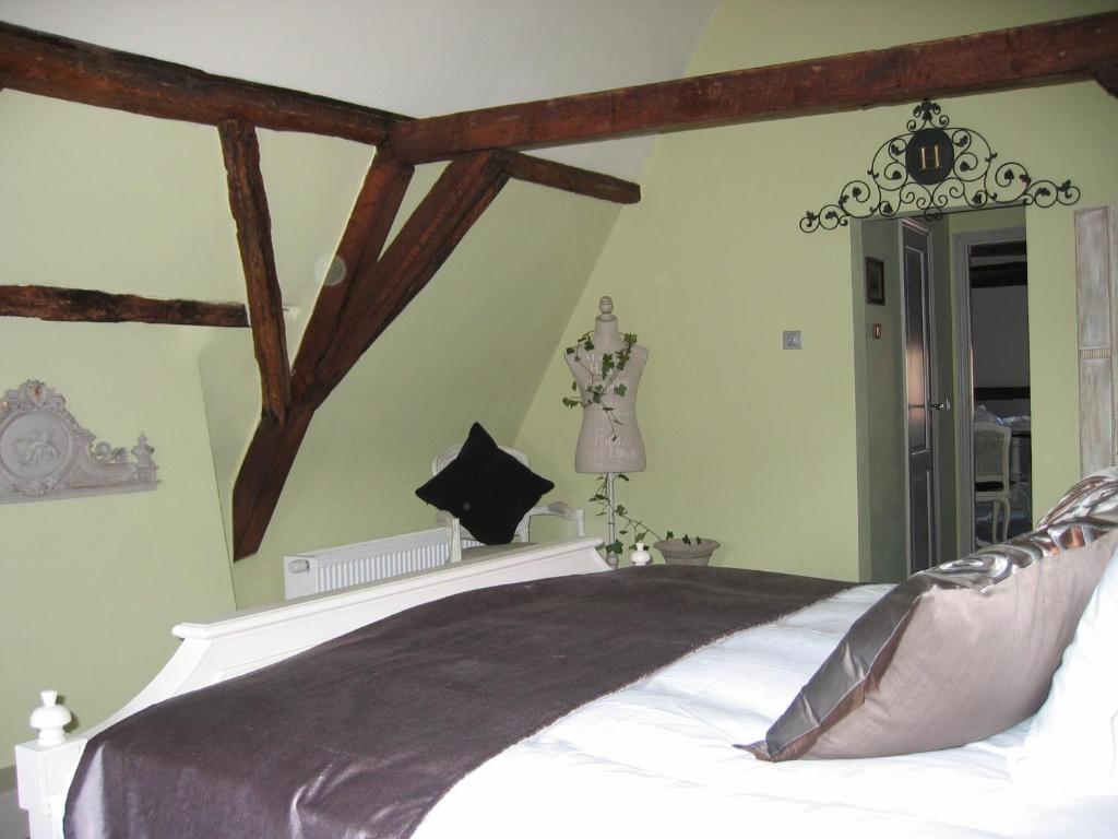 B&B Russell House Brugge Oda fotoğraf