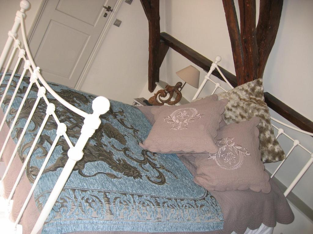 B&B Russell House Brugge Oda fotoğraf
