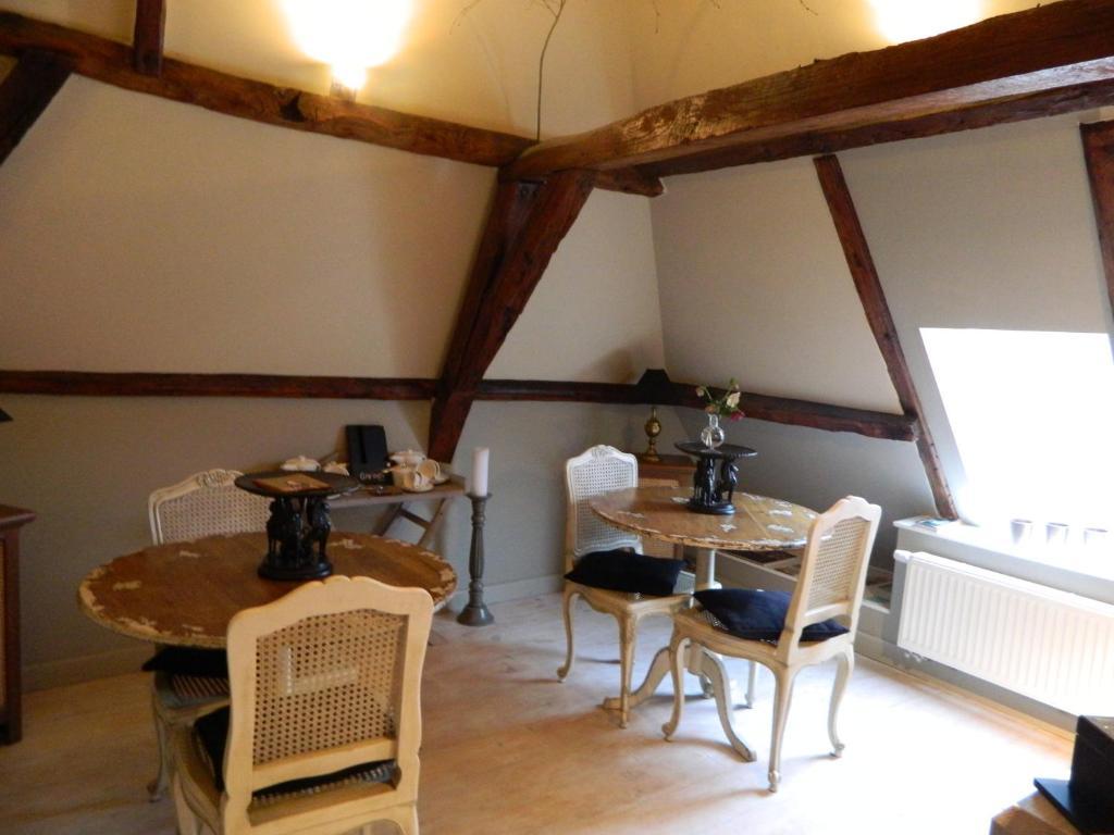 B&B Russell House Brugge Oda fotoğraf